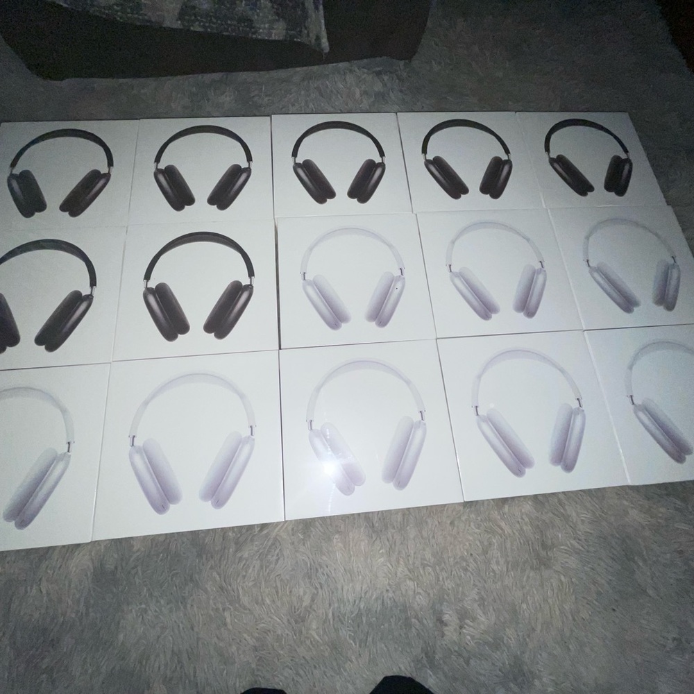Air pod maxes